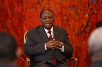 Koacinaute Côte d'Ivoire : Alassane Ouattara candidat en 2015 